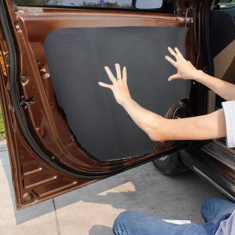 Car Audio Sound Deadening Mat - Warmte Geluiddempende Isolatie Mat Deadener Pad