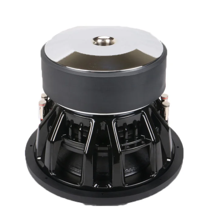 Car Subwoofer 12 Inch 1500W - fabrikant autoluidspreker met drievoudige magneet 1500w
