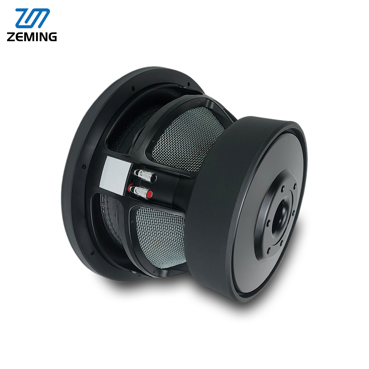 Car Subwoofer 12 Inch 1500W - Bass Subwoofer Dubbele 2/4ohm Aangedreven 12