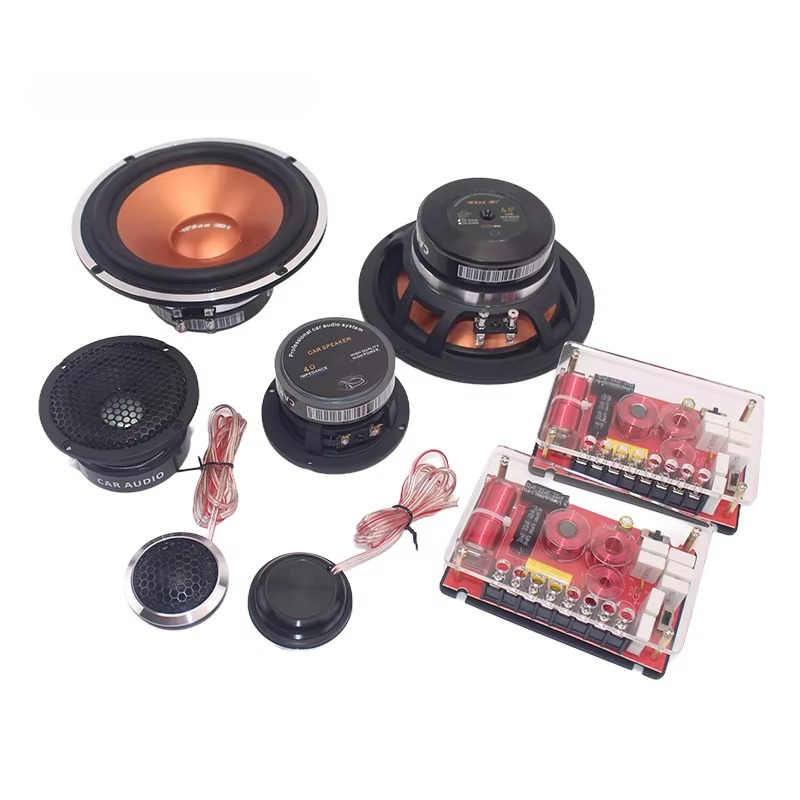 Car Audio Component Speaker 6.5 - Fabrieks 6,5 inch RMS vermogen 80W