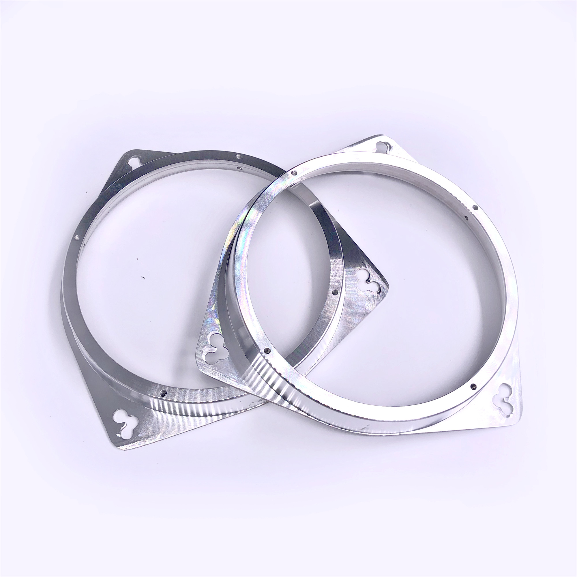 Car Speaker Adapter Bracket - 6.5 Inch Auto Hoorn Wasmachine Adapter