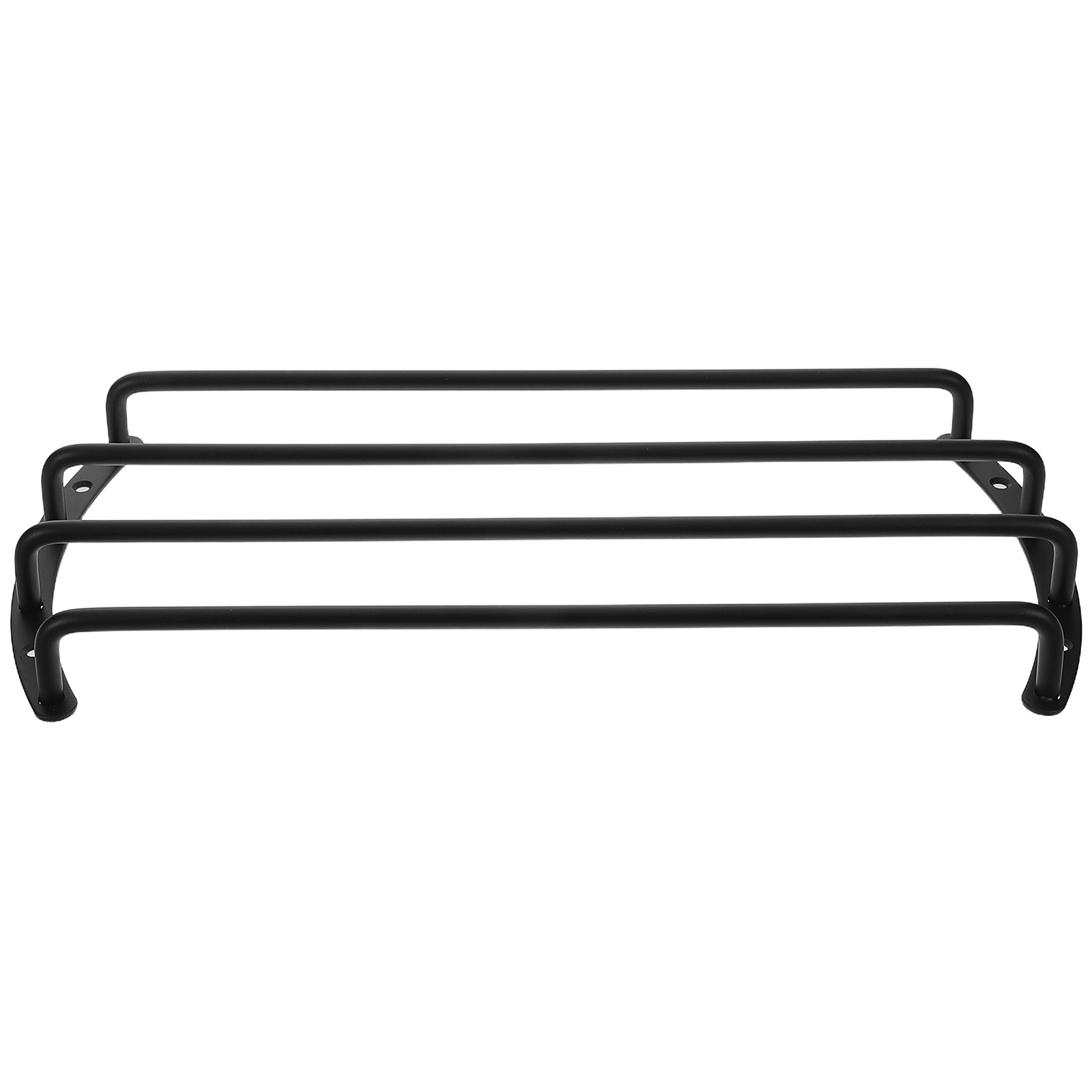 Car Subwoofer Grill Protector - Zwarte 12 inch metalen subwooferrooster, universele