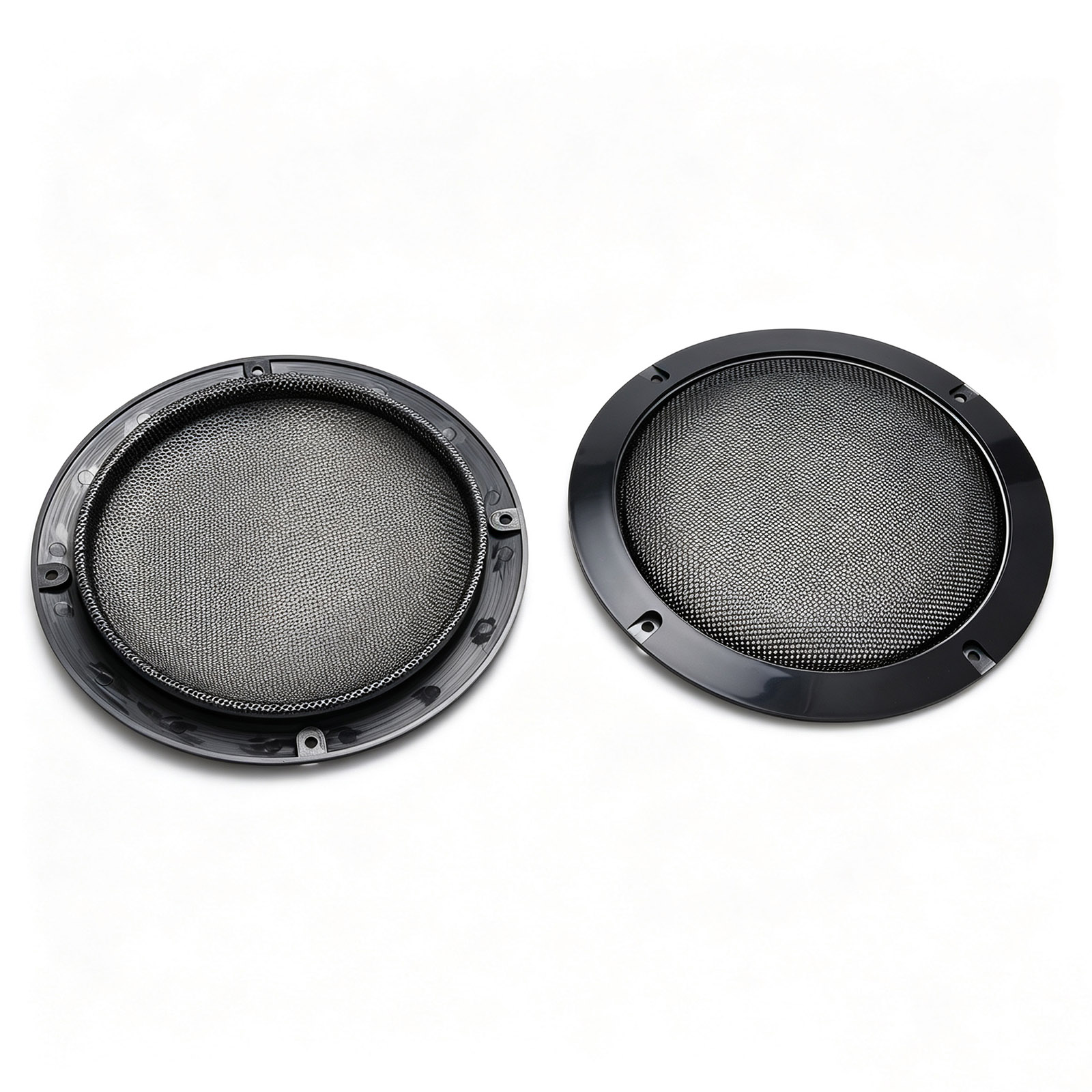 Car Subwoofer Grill Protector - 2 stks/set 6.5-inch Car Audio Speaker
