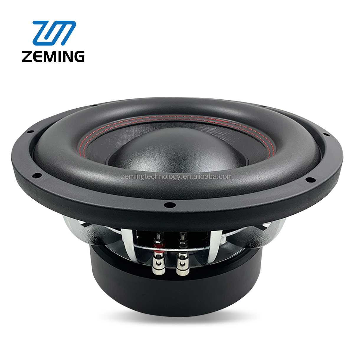 Car Subwoofer 12 Inch 1500W - 1 STUKS 12 inch RMS 1500W