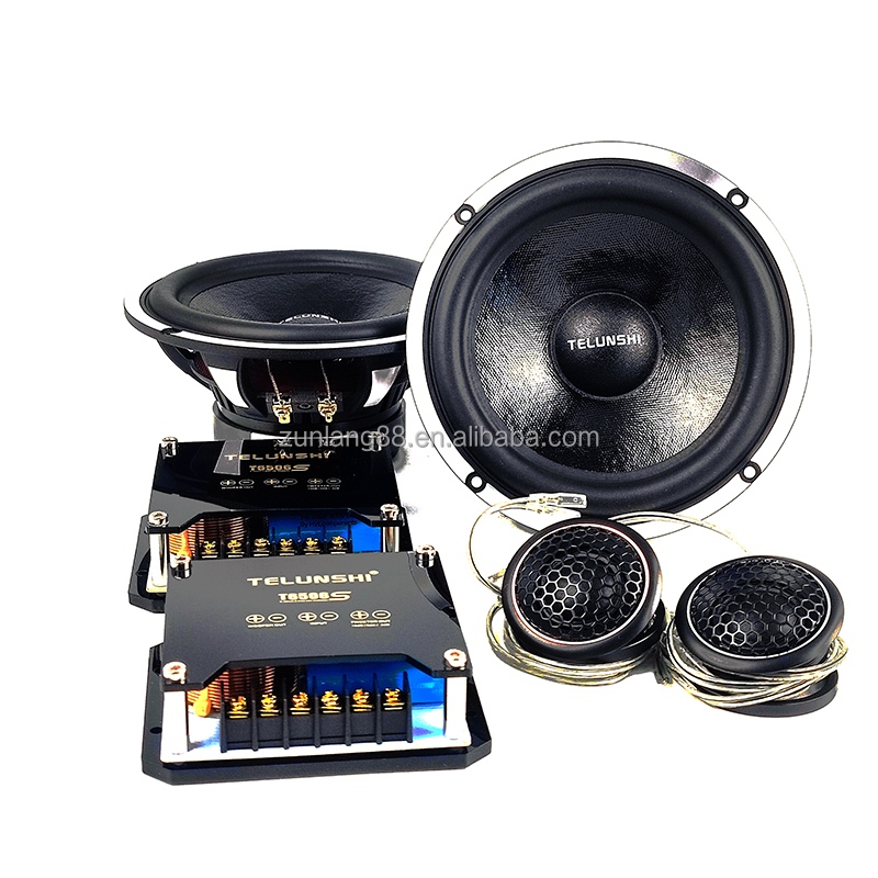Car Audio Component Speaker 6.5 - Auto Audio Speakers Component 6.5 Inch