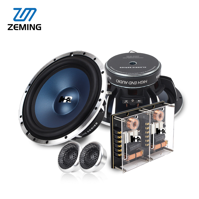 Car Audio Component Speaker 6.5 - Zeming Audio 6,5 inch PP conus
