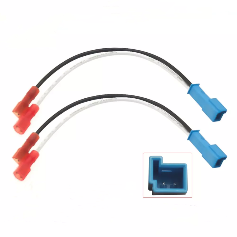 Car Speaker Adapter Bracket - 2 Stuks Auto Speaker Adapter Plug