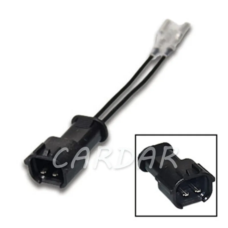 Car Speaker Adapter Bracket - 1 Set 2 Pin Auto Hoorn