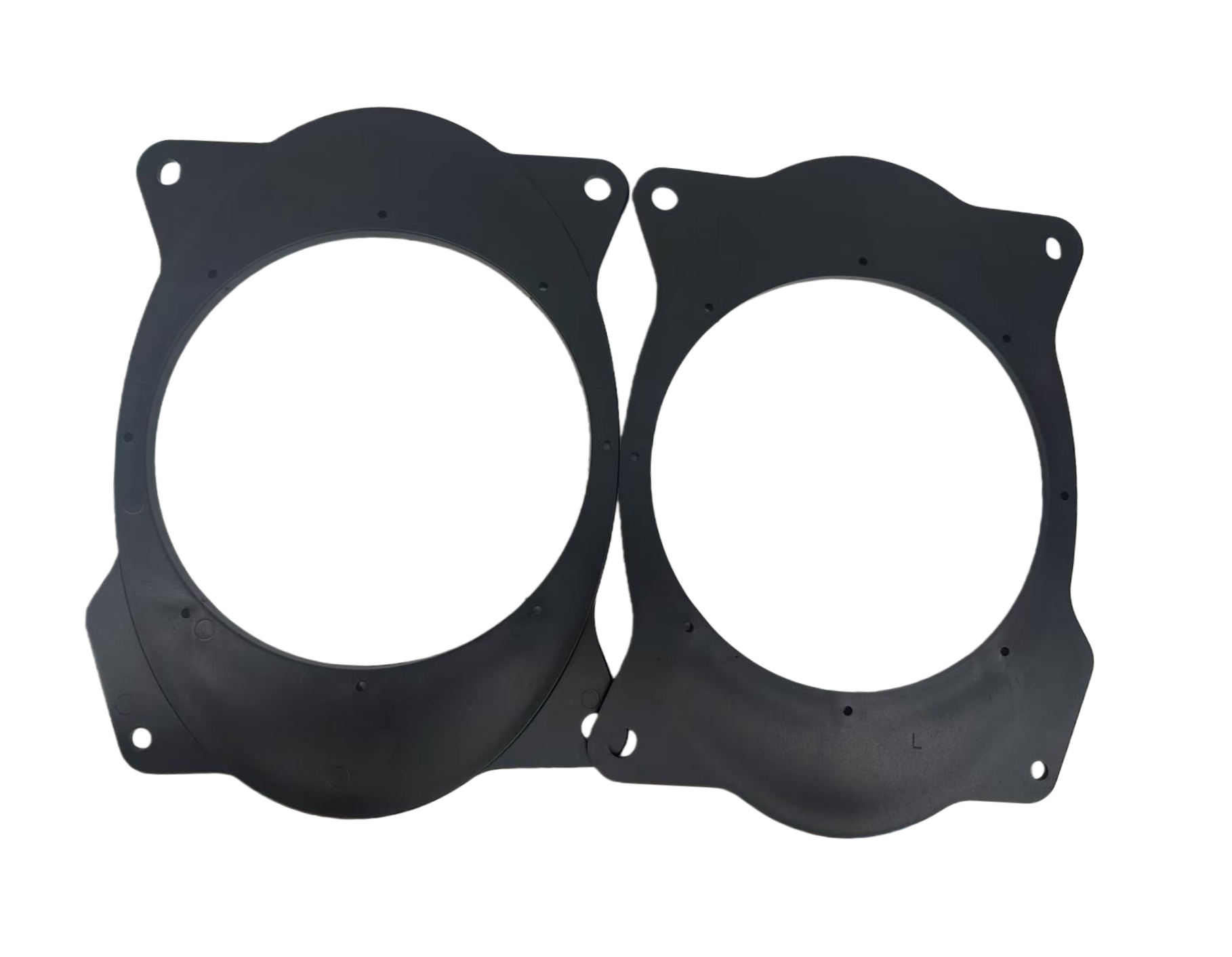 Car Speaker Adapter Bracket - Hoogwaardige adapterbeugel voor de achterste luidspreker