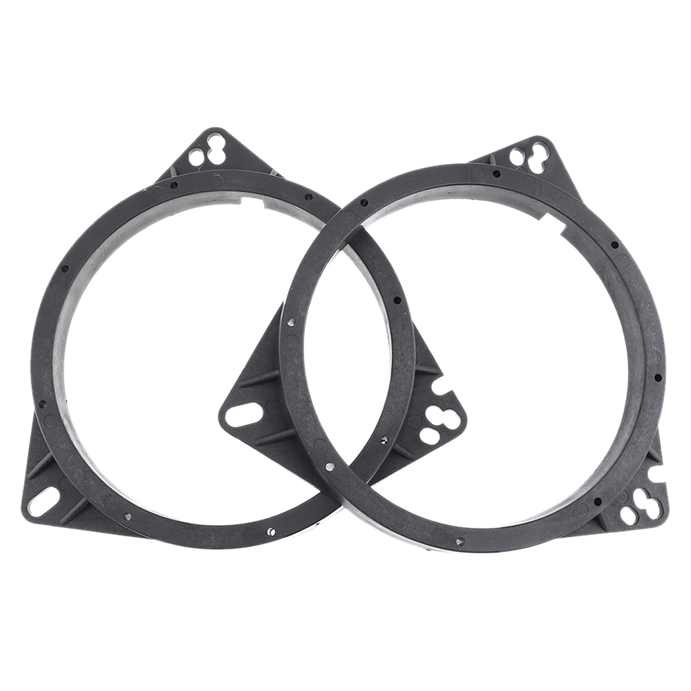 Car Speaker Adapter Bracket - Professionele 2 Stuks 6.5 Inch Auto