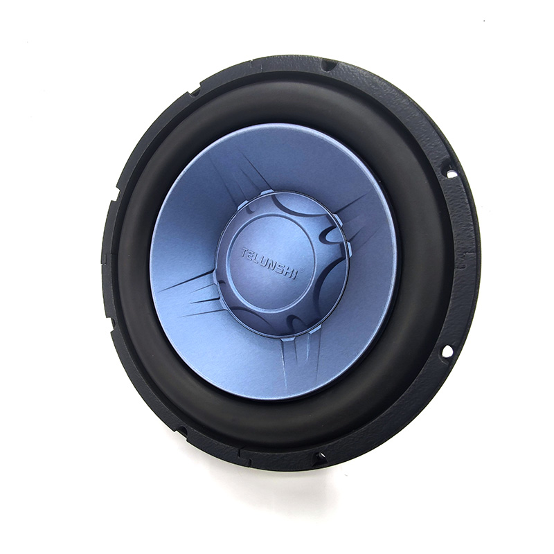 Car Audio Subwoofer 10 Inch Dvc - Fabrieksgroothandel Sterke Bas Kwaliteit Auto Subwoofer