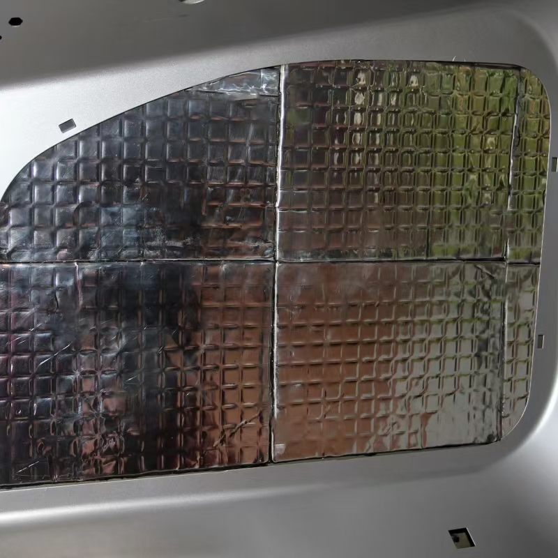 10 Stuks Auto Geluidsmat Isola - Car Audio Sound Deadening Mat recensie en prijs