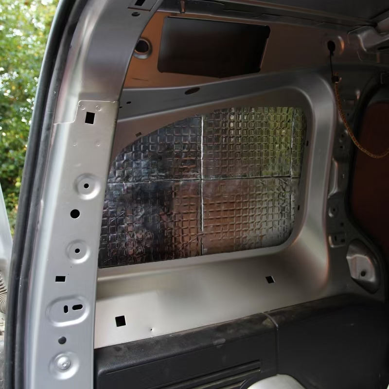 10 Stuks Auto Geluidsmat Isola - Car Audio Sound Deadening Mat recensie en prijs