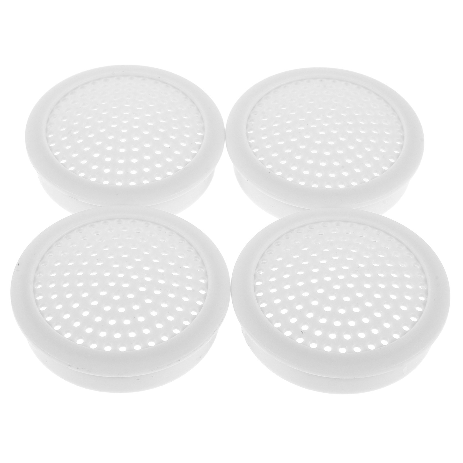 4 stuks 2 inch ronde luidsprek - Car Subwoofer Grill Protector recensie en prijs