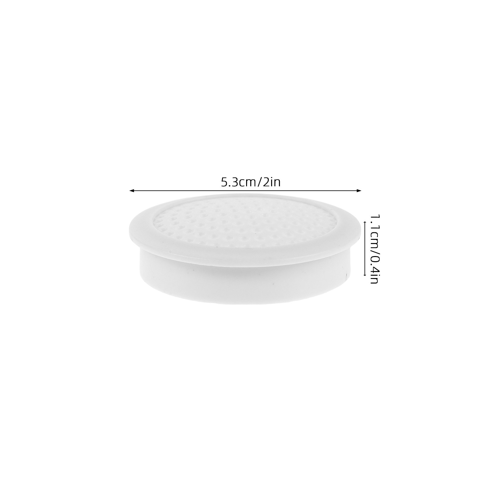 4 stuks 2 inch ronde luidsprek - Car Subwoofer Grill Protector recensie en prijs