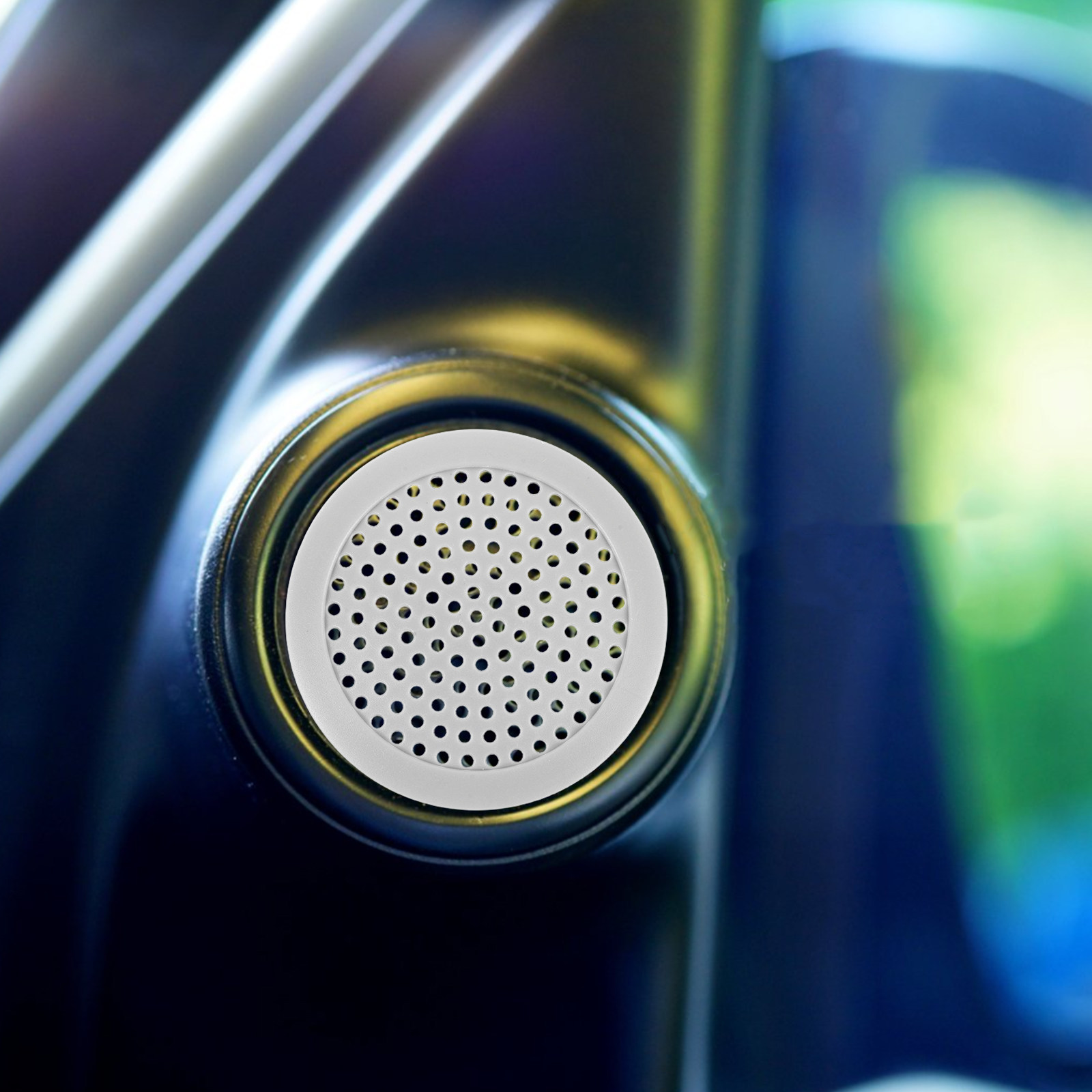 4 stuks 2 inch ronde luidsprek - Car Subwoofer Grill Protector recensie en prijs