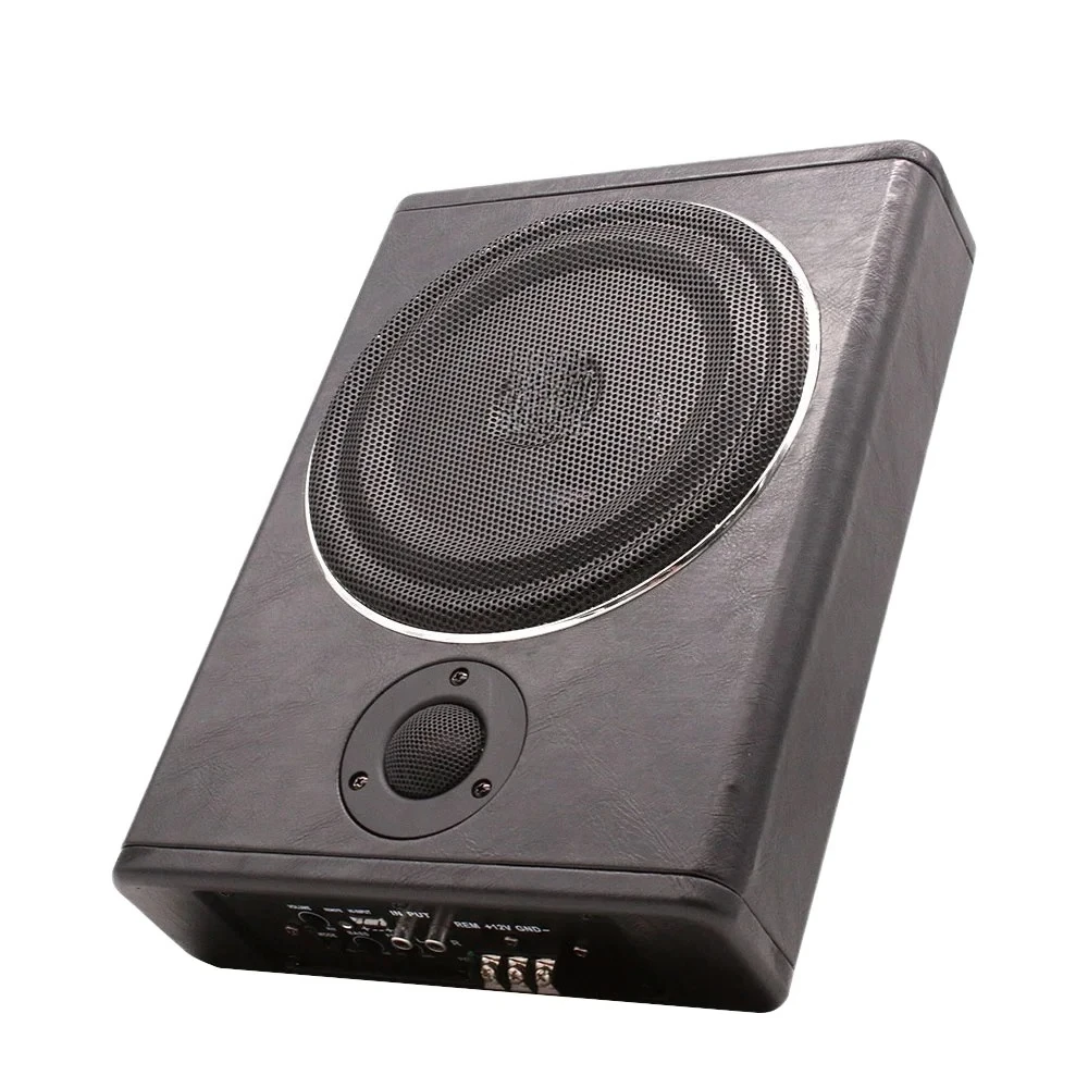 2025 Draagbare 12V mini high p - Under Seat Subwoofer Slim 8 Inch recensie en prijs