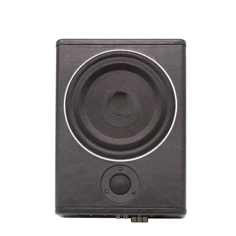 2025 Draagbare 12V mini high p - Under Seat Subwoofer Slim 8 Inch recensie en prijs