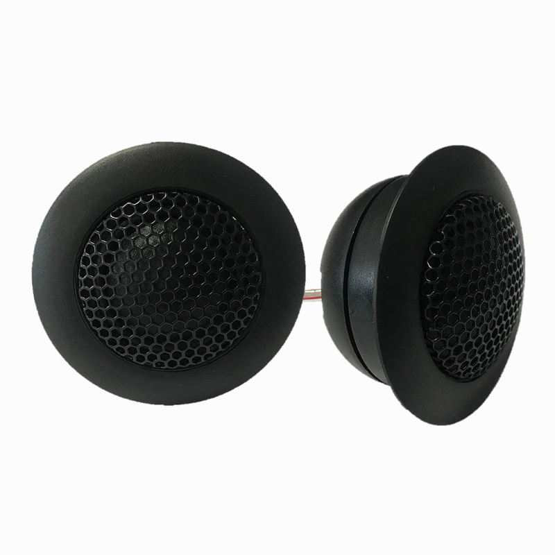 Topverkoop 2 inch tweeter 25mm - Car Audio Tweeter Silk Dome recensie en prijs