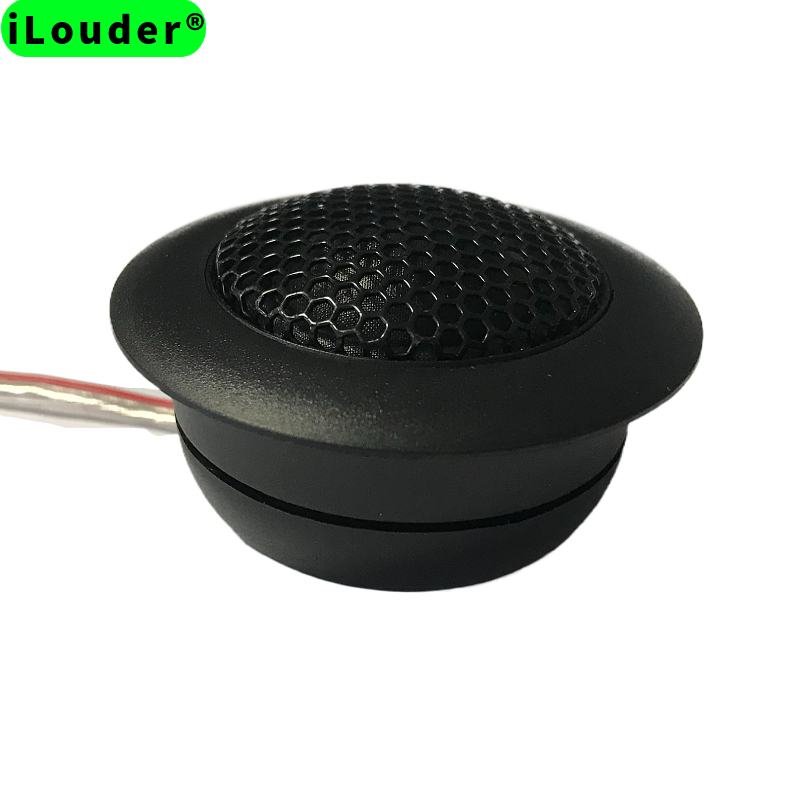 Topverkoop 2 inch tweeter 25mm - Car Audio Tweeter Silk Dome recensie en prijs