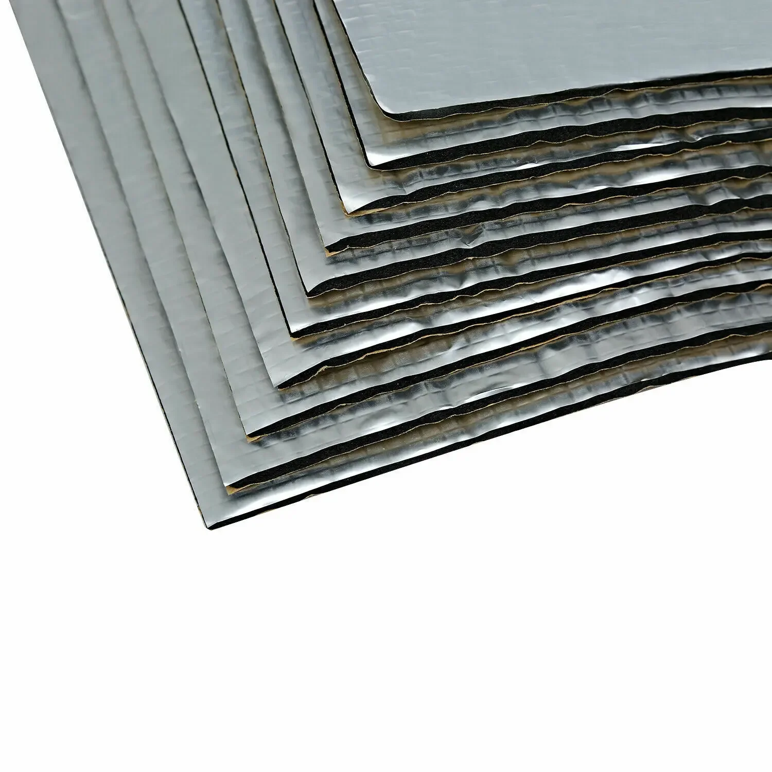 5mm Vlamvertragende Auto Gelui - Car Audio Sound Deadening Mat recensie en prijs