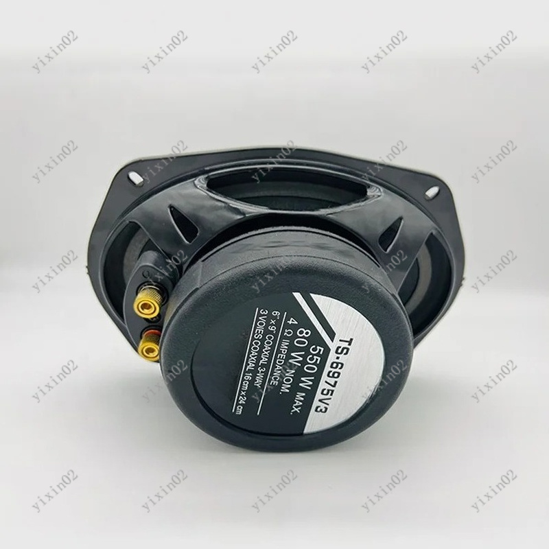 6x9 inch 3-weg coaxiale autolu - Car Coaxial Speaker 6X9 3 Way recensie en prijs
