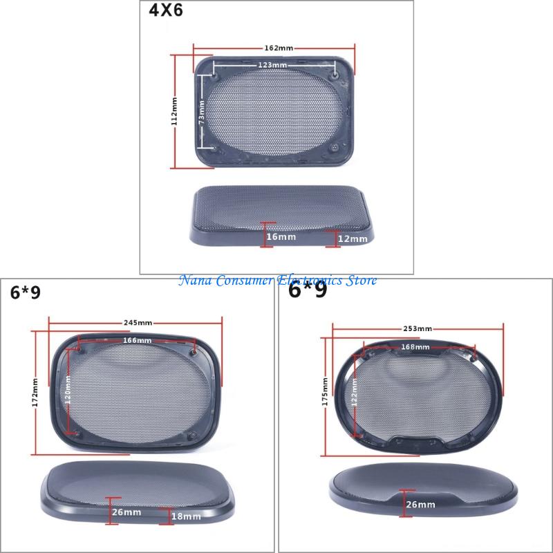 G7NE Luidsprekerrooster Auto-a - Car Subwoofer Grill Protector recensie en prijs