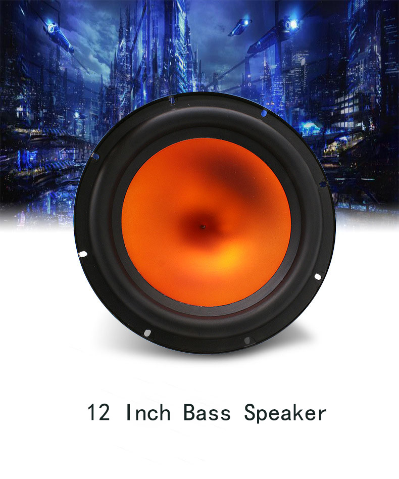 Fabrieksmodel 1500W-10inch/180 - Car Subwoofer 12 Inch 1500W recensie en prijs