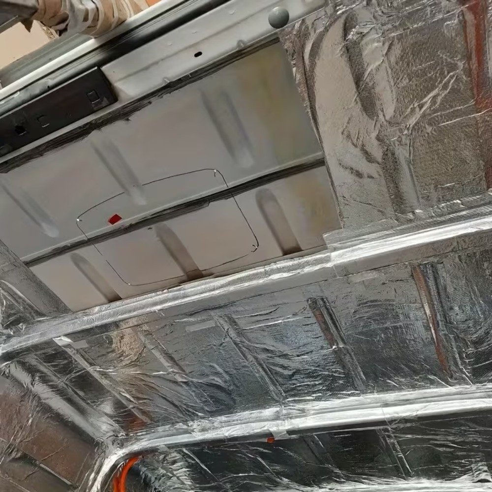 50 stuks voordelige set geluid - Car Audio Sound Deadening Mat recensie en prijs