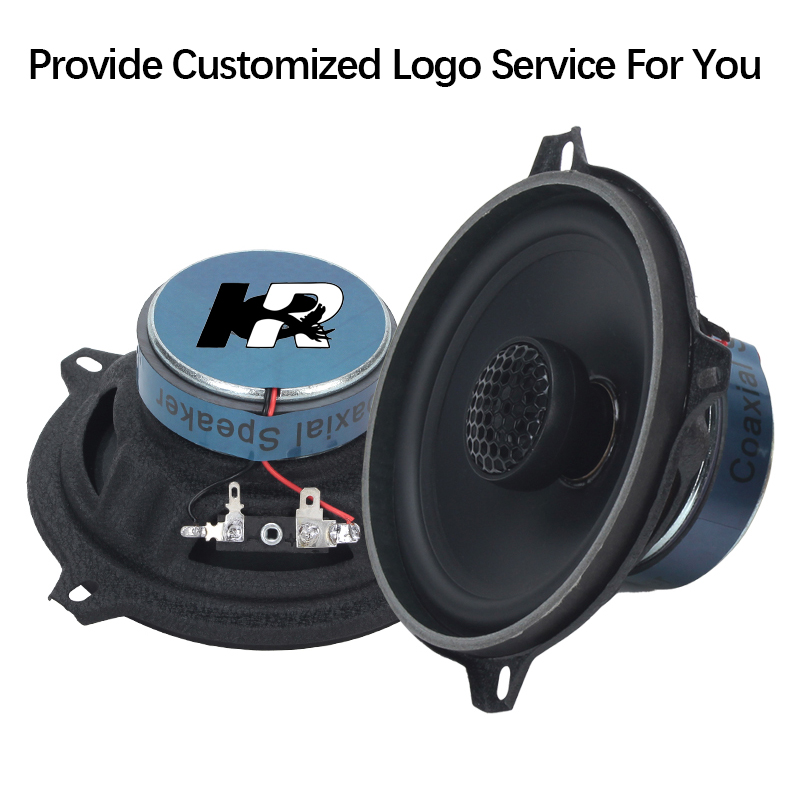 Nominaal vermogen 50W*2 5,25 i - Car Audio Tweeter Silk Dome recensie en prijs