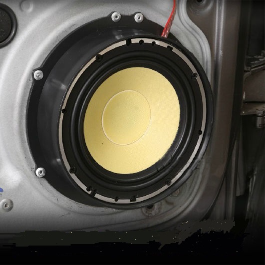 Voor Audi A6 A4 Q5: adapterkab - Car Speaker Adapter Bracket recensie en prijs