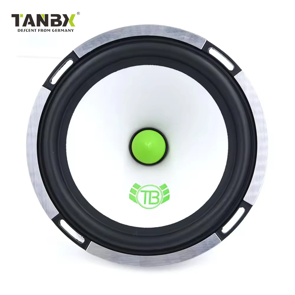 Nieuw ontwerp 6,5 inch 3-weg a - Car Audio Component Speaker 6.5 recensie en prijs