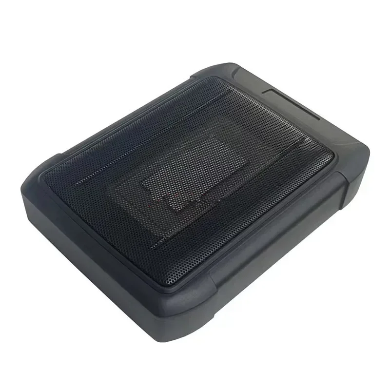 Aluminium autobass-subwoofer S - Under Seat Subwoofer Slim 8 Inch recensie en prijs