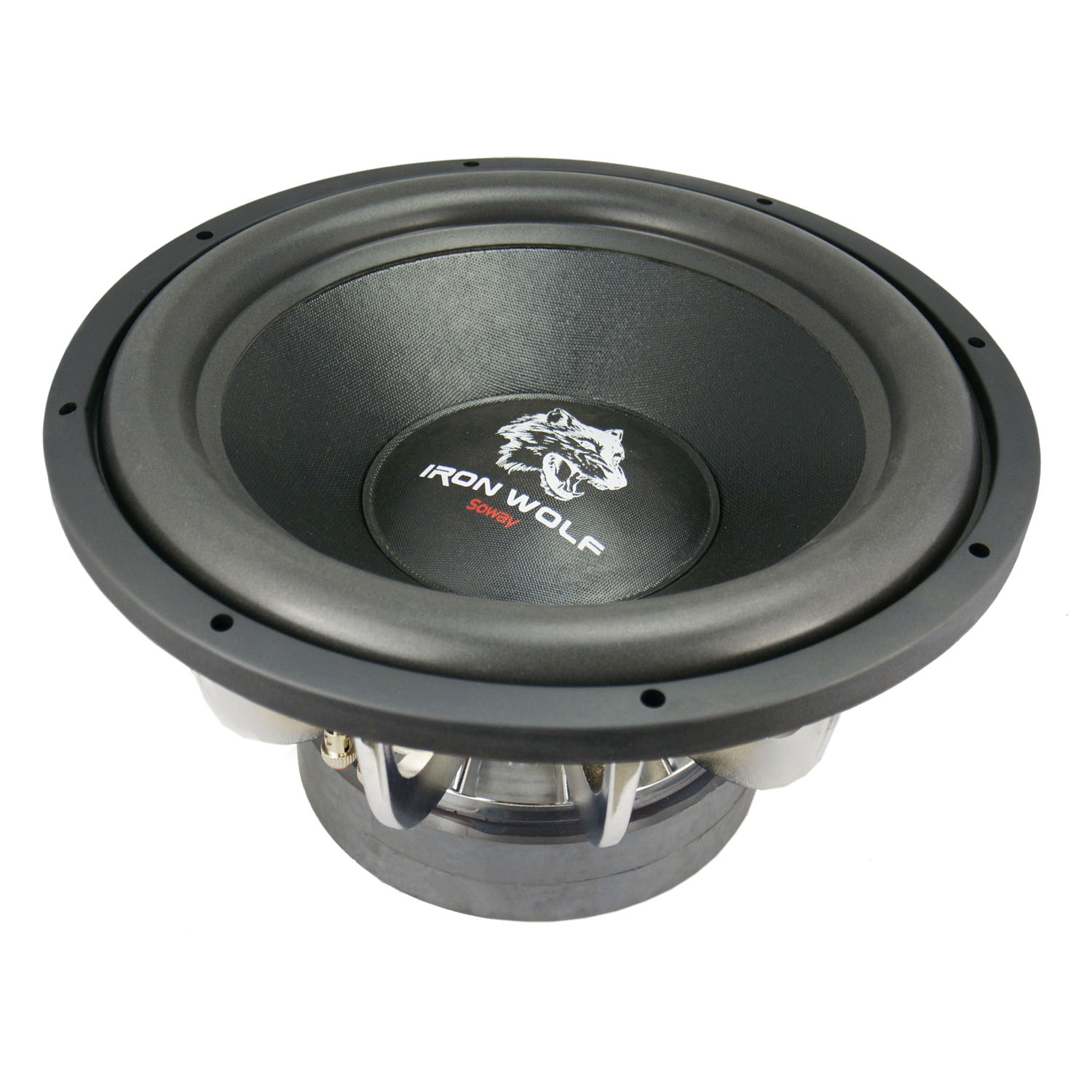 Professionele High Power Auto  - Car Subwoofer 12 Inch 1500W recensie en prijs