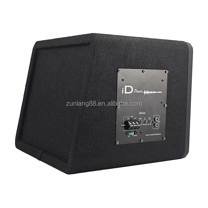 DVC Auto Subwoofers met 1500W  - Car Audio Subwoofer 10 Inch Dvc recensie en prijs