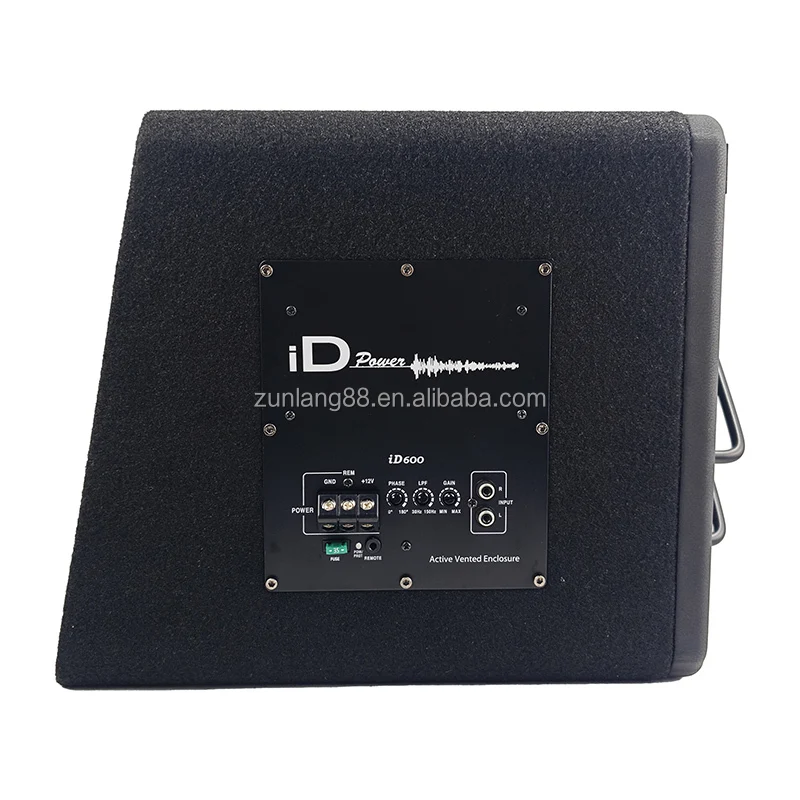 DVC Auto Subwoofers met 1500W  - Car Audio Subwoofer 10 Inch Dvc recensie en prijs