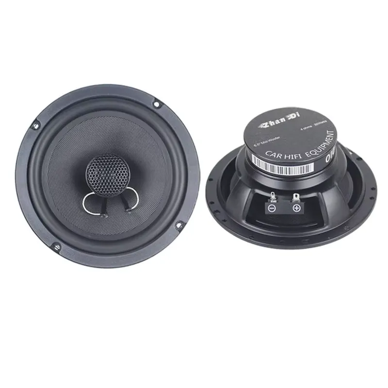 Fabrikanten 6,5 inch 2-weg com - Car Audio Component Speaker 6.5 recensie en prijs