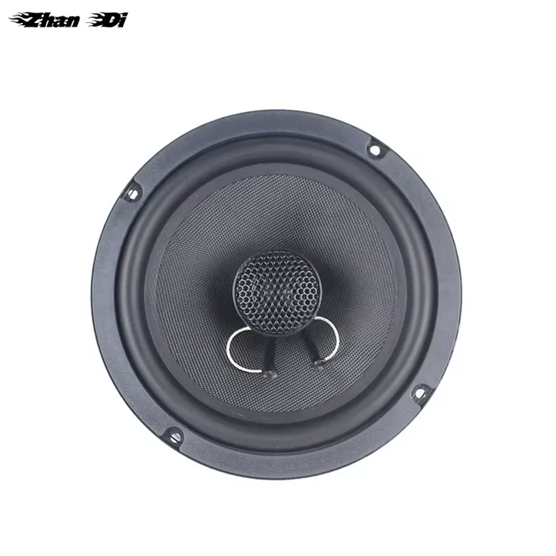Fabrikanten 6,5 inch 2-weg com - Car Audio Component Speaker 6.5 recensie en prijs