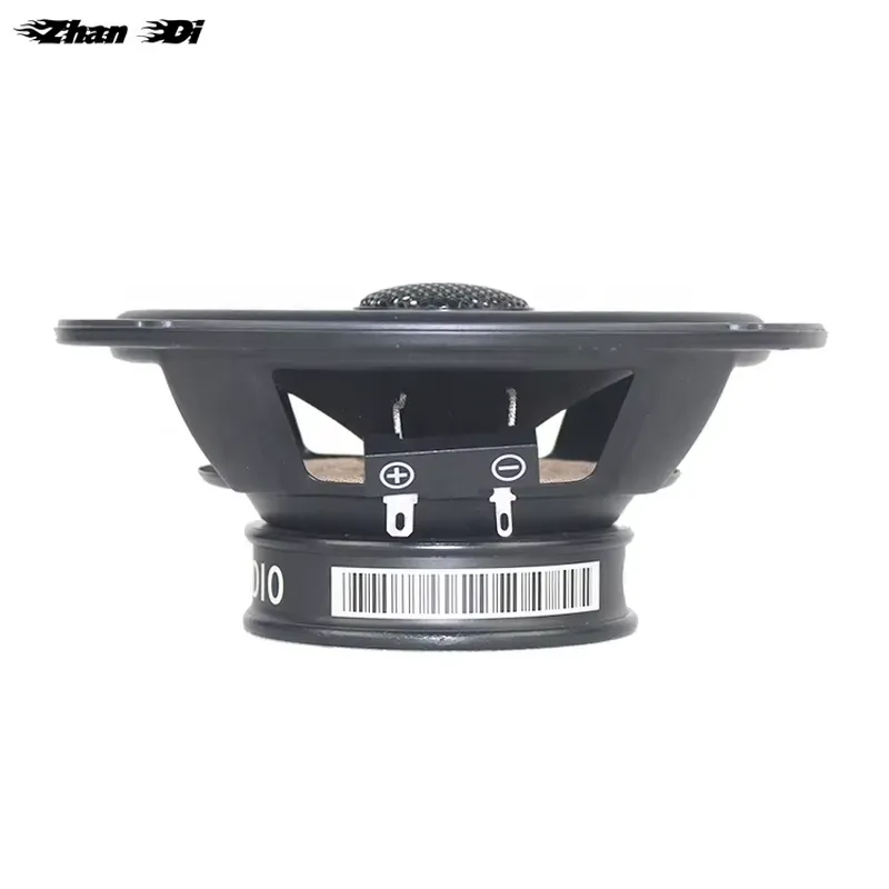 Fabrikanten 6,5 inch 2-weg com - Car Audio Component Speaker 6.5 recensie en prijs
