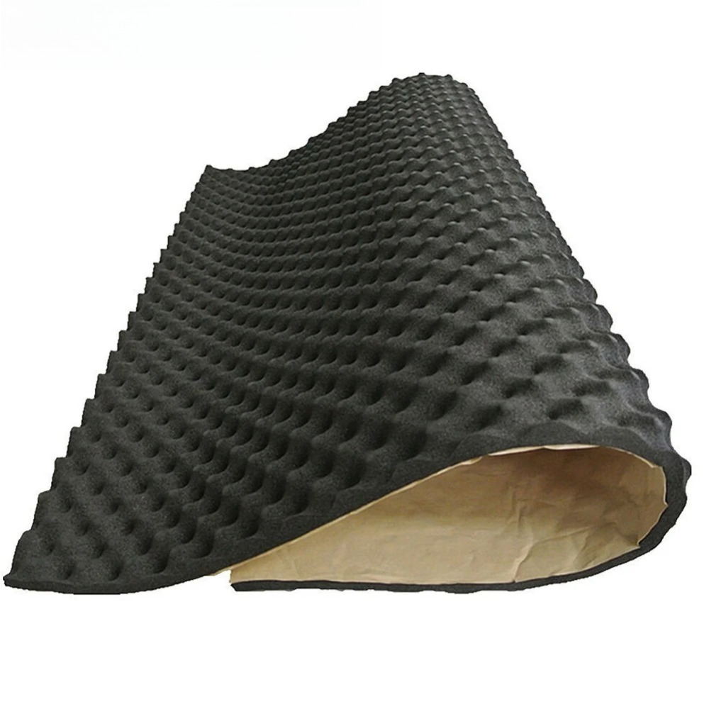 2 Cm Zelfklevende Geluidsisola - Car Audio Sound Deadening Mat recensie en prijs