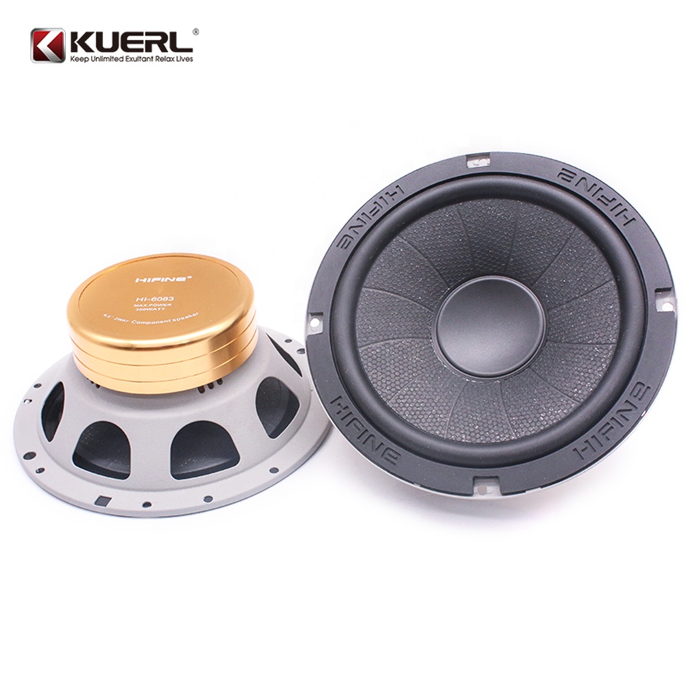 Nieuwe product hifi 6.5 inch 4 - Car Audio Component Speaker 6.5 recensie en prijs