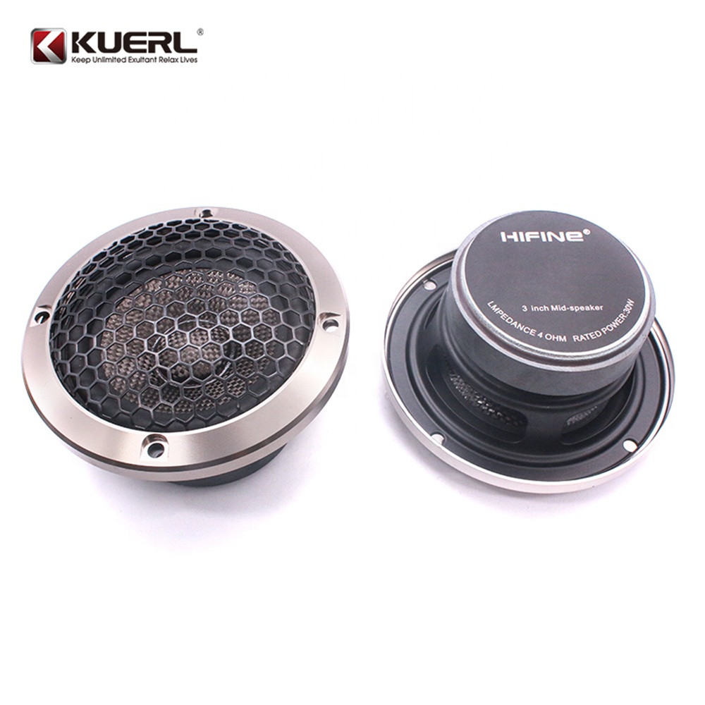 Nieuwe product hifi 6.5 inch 4 - Car Audio Component Speaker 6.5 recensie en prijs