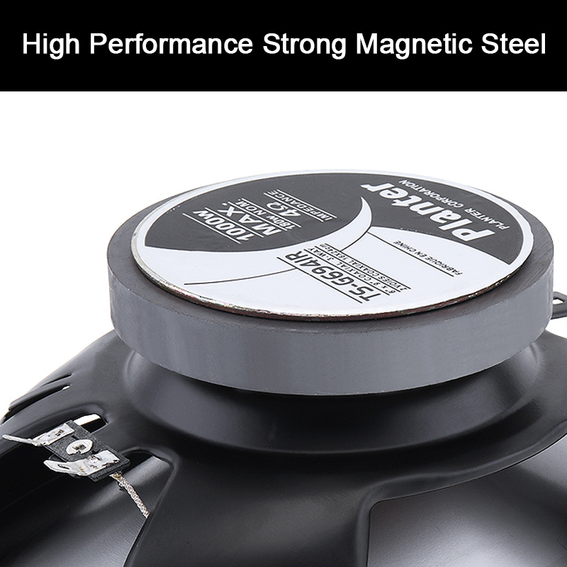 2 Stuks 6X9Inch 3 Way 1000W Au - Car Coaxial Speaker 6X9 3 Way recensie en prijs