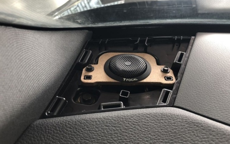 Auto dashboard tweeter speaker - Car Speaker Adapter Bracket recensie en prijs