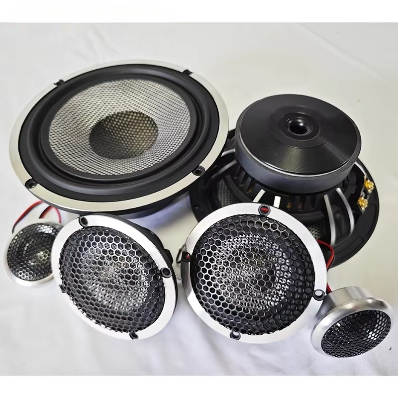 Geschikt voor een 6,5-inch aud - Car Audio Component Speaker 6.5 recensie en prijs