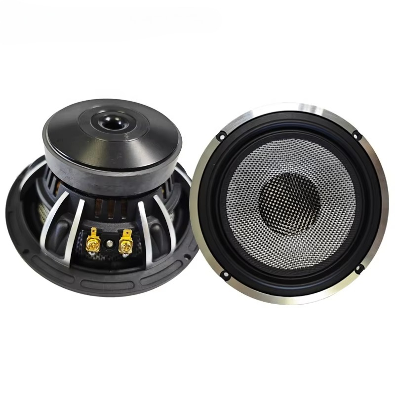Geschikt voor een 6,5-inch aud - Car Audio Component Speaker 6.5 recensie en prijs