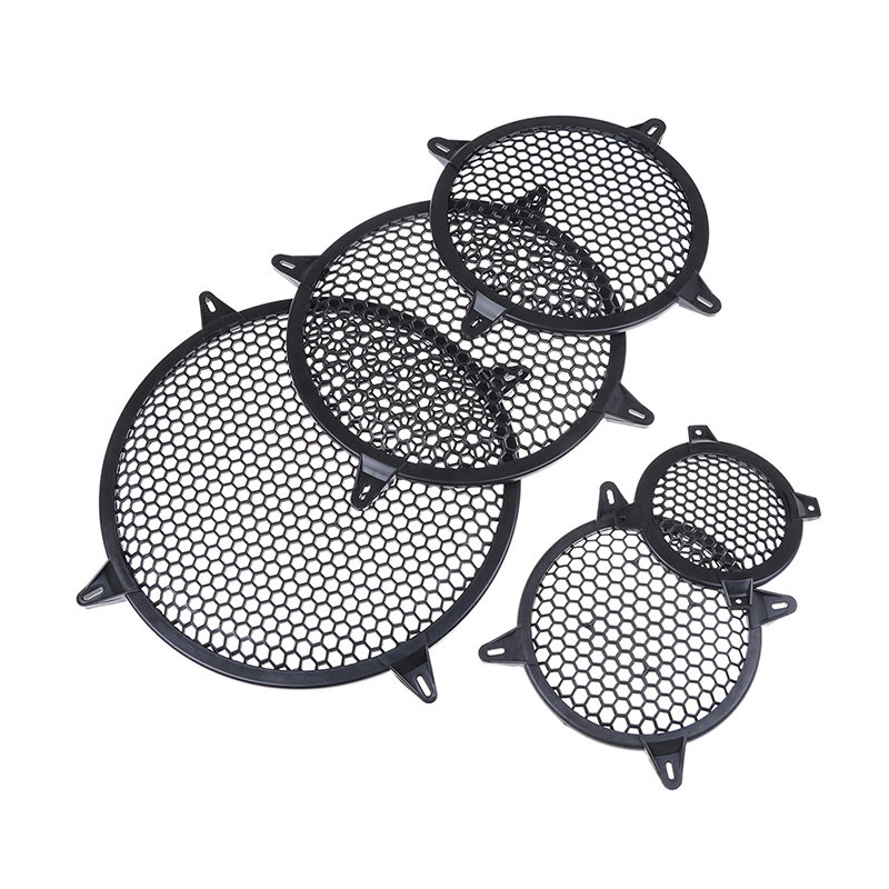 4 ''/6''/8 ''/10''/12 ''Plasti - Car Subwoofer Grill Protector recensie en prijs