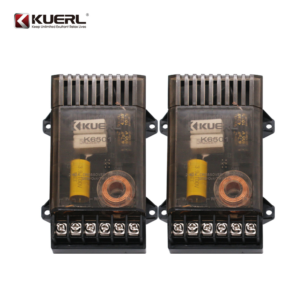 Kuerl Professional 2-weg 6,5 i - Car Audio Tweeter Silk Dome recensie en prijs