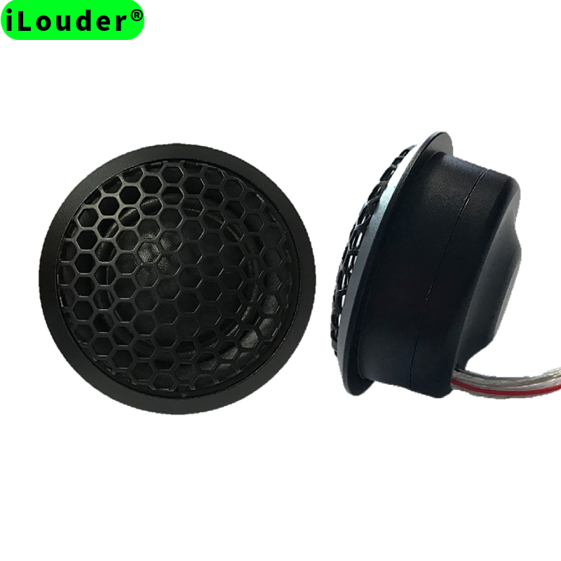 2 inch aluminium behuizing hog - Car Audio Tweeter Silk Dome recensie en prijs
