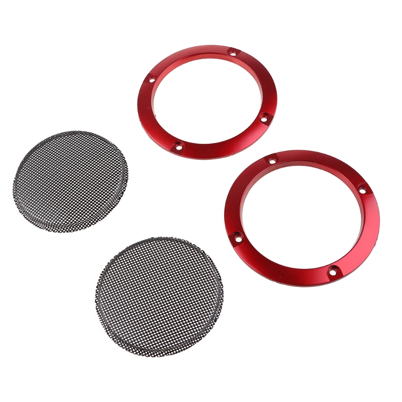 Autoluidsprekerrooster Mesh Co - Car Subwoofer Grill Protector recensie en prijs
